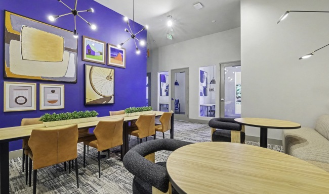 CoWorking Space with Personal Offices